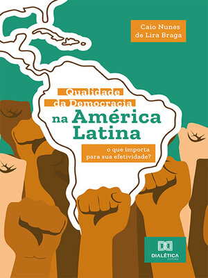 cover image of Qualidade da Democracia na América Latina